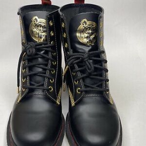 ISO/ Want to buy Doc Martens Year of the Dog boots